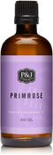 P&J Trading Primrose Fragrance Oil - 100ml, Candle Scents for Making, Soap Supplies, Diffuser Oil