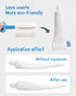 Toothpaste Squeezer, 6 Pcs Multi-Purpose Tube Squeezers, Rolling Toothpaste Holder Stand by MoHern