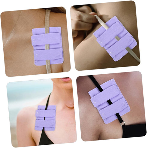 Reusable Bra Strap Pillow Cushion for Surgery Recovery