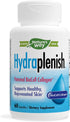 Nature's Way Hydraplenish with BioCell Collagen and Hyaluronic Acid, 60 Capsules for Healthy Skin