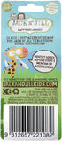 Jack N' Jill Tickle Tooth Sonic Electric Toothbrush Replacement Heads, Set of 2, Extra Soft