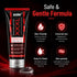 KBW 2.0 Oz Sexual Stimulant Gel, Water-Based Formula, Smooth & Long-Lasting, Non-Sticky, Easy to Clean, External Use