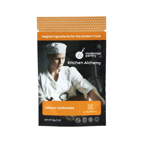 Pure Calcium Carbonate ? Non-GMO Gluten-Free Vegan OU Kosher Certified - 50g/2oz