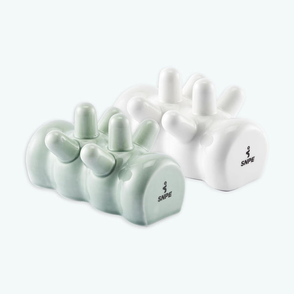 ThermaTouch Acupressure Massager: Alleviate Muscle Tension and Enhance The Therapeutic Effects with