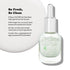 Nailtopia Plant-Based Chip Free Nail Lacquer - Non Toxic, Long-Lasting Polish, So Fresh, So Clean (White) - 0.41oz