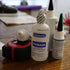 First Aid Only SmartCompliance Eye Wash Solution Refill, Sterile Isotonic Buffered Solution, 4-oz Bottle for Flushing &