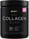 Super Collagen Burn Powder for Women with Hyaluronic Acid, KSM66, Probiotics, Biotin - Premium Multi Collagen