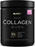 Super Collagen Burn Powder for Women with Hyaluronic Acid, KSM66, Probiotics, Biotin - Premium Multi Collagen