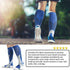 Magik 3-6 20-30 mmhg Pairs Medical Sport Compression Socks for Edema Varicose Veins