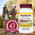 NutriBiotic – DefensePlus, 90 Tablets - 11 in 1 Immune Support with Vitamin C, Zinc, Echinacea, Vegan & Gluten Free