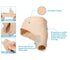 Bunion Corrector Splint Cushions Orthopedic Support, Elastic Hammer Toe Aid, Spacer Straightener Socks Pain Relief
