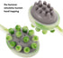 Hammer VICASKY Double Head Back Massager Manual Massage Tool for Neck, Leg, and Waist Relief with Extended Handle