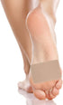Steins Moleskin Foot Blister Heel Pads, Tan, 2" x 3", 100 Count with Adhesive Backing