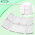 Wopanxye 7-Day 7 Small Magnetic Pill Case, Weekly Pill Box Container, Compartments Medicine Organizer Dispenser, Travel