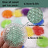 8 PCS Kids Hot Cold Ice Packs, Small Reusable Ice Pack for Pain Relief, Fever Reduction, Wisdom Teeth, Baby Colic