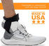 Cho-Pat Achilles Tendon Strap, Medium, Developed with Sports Medical Professionals at Mayo Clinic to Alleviate Achilles