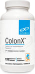 XYMOGEN ColonX Supplement, Magnesium Citrate, Cape Aloe & Triphala Capsules for Digestive Health (120 Capsules)
