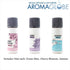 U.S. JACLEAN Daiwa Felicity Aroma Globe Air & Room Revitalizer - White Noise Aromatizer Air Washer Machine with Scented