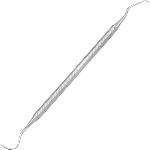 4 Pc Probes Wax & Clay Sculpting Tools, Stainless Steel Picks