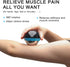 Inflammation Coolrunner Cold Massage Roller Ball, Cryosphere Cold Massage Ball- Heat Therapy & Cold Therapy Relief