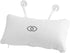 Non-Slip Bathtub Pillow | Spa Pillow Bath Cushion with Suction Cups for Head Neck Support in Spa or Bath