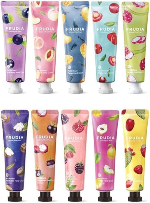 WELCOS FRUDIA Citrus Brightening Toner | Vitamin C Toner w/Mandarin Peel Extract, Vegan Vitamin C & Mela-Zero | Korean Skin Care Toner for Sensitive Skin | Dark Spot Toner (6.59 fl oz)