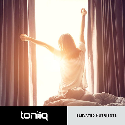 Toniiq 25,000mg 50x Concentrated Milk Thistle Extract - 90 Vegetarian Capsules