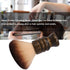 Large Neck Duster Brush, Anself Soft Barber Face Cleaning Hairbrush, Wooden Handle