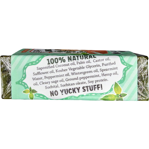 Manly Mint Soap, 1 EA