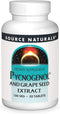 Source Naturals Pycnogenol & Grape Seed Extract, 100 mg Dietary Supplement, 30 Tablets, a Potent Combination of Two