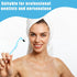 QfwdfcTrenz 8 lBlue Pcs Tooth Stain Eraser Tartar Polisher Stain Removers Dental Plaque Tartar Eraser Plaque Tool