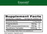 EMERALD LABS Pregnenolone 50mg with DHEA 25mg, Premium Wellness Supplement, 60 Capsules