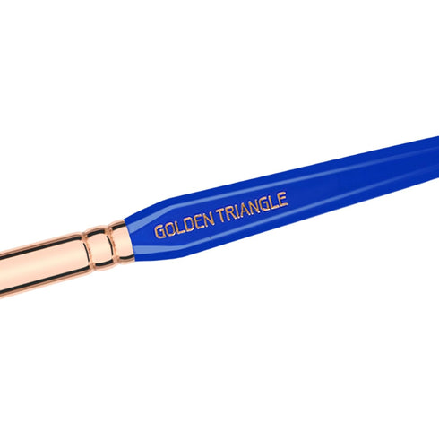 Bdellium Tools Professional Makeup Brush - Golden Triangle Series 788 BDHD Phase III, Vegan Synthetic Fibers