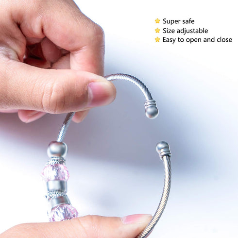 Sets FENELY Snap Bracelet Button Jewelry Charms Tree of Life Elephant Womens Silver Bangles Snaps