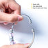Sets FENELY Snap Bracelet Button Jewelry Charms Tree of Life Elephant Womens Silver Bangles Snaps