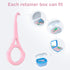 ARGOMAX Aligner Removal Tool, 2 Retainer Remover Tools for Braces, Trays, Retainers, Dentures (Pink)