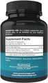 Organic Lions Mane Mushroom Capsules - 1800mg Supplement for Brain and Immune Support - 90 Veggie Caps