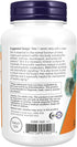 Now Foods Zinc, 250 Count, Unflavored Tablet from 405mg Zinc Gluconate