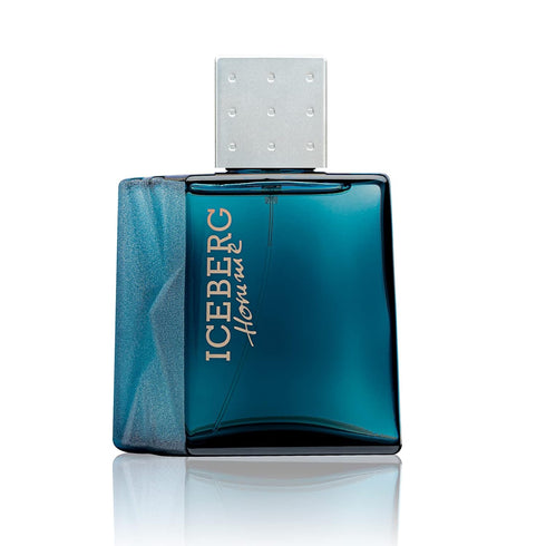 ICEBERG Homme - Aromatic Fougere Fragrance For The Classic Gentleman - Clean And Refreshing EDT Spray Cologne For Men - Fresh Citrus Notes Of Lavender, Lemon, Jasmine, Oakmoss, And Cedar - 3.3 Oz