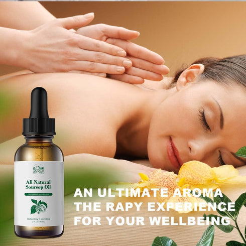Soursop Oil Organic, Natural Antioxidant, Immune Boost, Non-GMO, Vegan Soursop Bitters Liquid