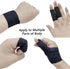 Nirvikalpa 12 Pack 2 Inches 5 (12 Count) Self Adhesive Bandage Wrap X Yards Black Athletic Tape Non-Woven Breathable