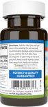 Carlson Vitamin A, 25000 IU (7500 mcg RAE) | 100 Softgels | Vision & Skin Health, Immune Function