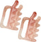 NIOMICO 2Pcs Fascia Massage Tool Blasters for Cellulite, Practical Fascia Blasters Trigger Points