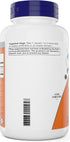 Now Foods L-Theanine, 200 mg, 180 Veg Capsules, Enhanced with 100mg Inositol, Non-GMO Supplement