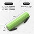 YUTSUJO (10-Pack) 1.2V 1000mAh Ni-MH AAA Rechargeable Battery with Tabs Compatible with Waterpik Toothbrush Electric