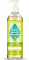 Puracy Liquid Baby Laundry Detergent - 16oz, Natural, Scent-Free, Gentle with Stain Fighting Enzymes