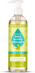 Puracy Liquid Baby Laundry Detergent - 16oz, Natural, Scent-Free, Gentle with Stain Fighting Enzymes