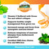 Solu-C with Green Tea, 120 Capsules - Vitamin C Supplement with Antioxidant Benefits