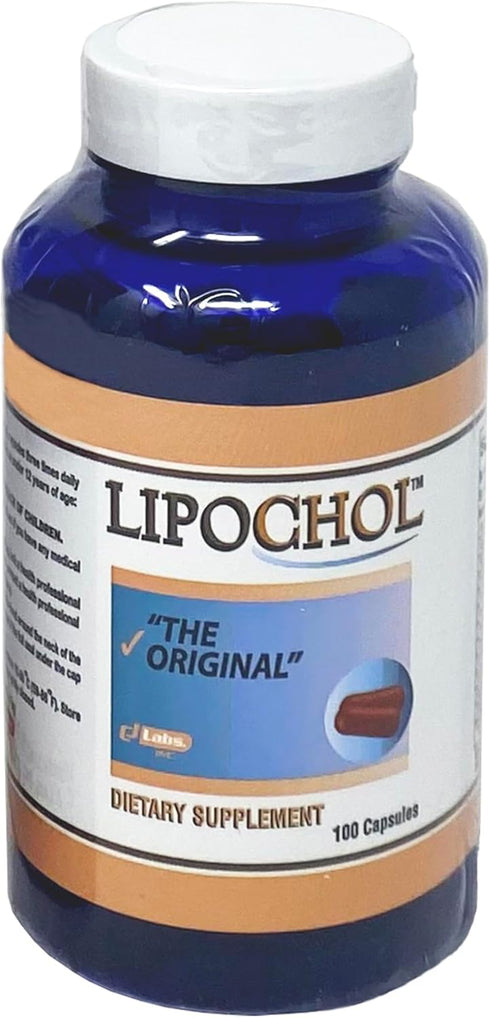 Liver Support Detox - Essential Vitamins & Nutrients, 100 Capsules