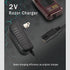 Replacement Charger for Wahl Shaver Shaper, 2V Power Cord for Wahl Trimmer Models 8061, 8163, 8786-1001, 5-Star Series